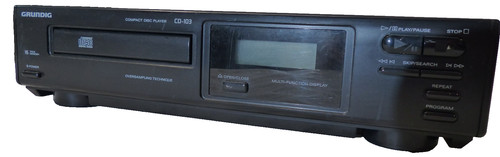 Grundig 103 lettore - grundig,