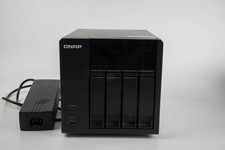 QNAP TS-412, NAS 4
