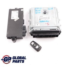 BMW E90 E91 LCI 320d ed N47N 163HP ECU DDE 8506566 cambio manuale + chiave 