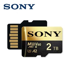 Scheda SD originale Sony Micro