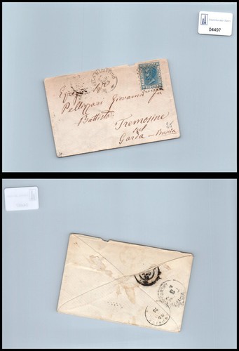 Storia postale regno veii - storia, da