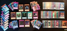 LOTTO YUGIOH 60 CARTE SOLO