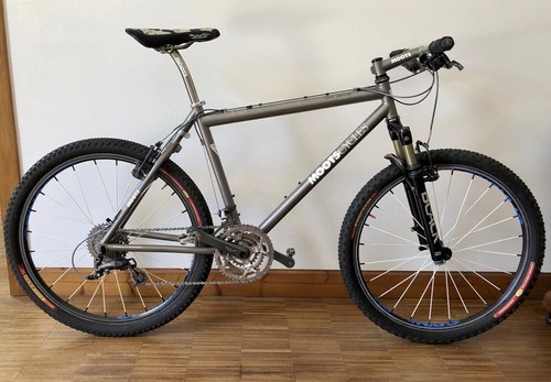 Moots ybb rare superlight - ybb,