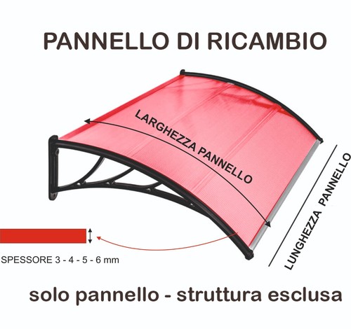 Policarbonato compatto - compatto,