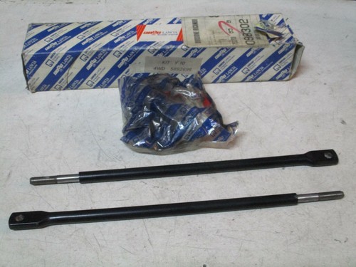 Kit bracci sospensioni - kit,