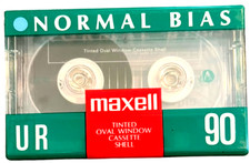 Maxell Bias UR 90 Normal Bias