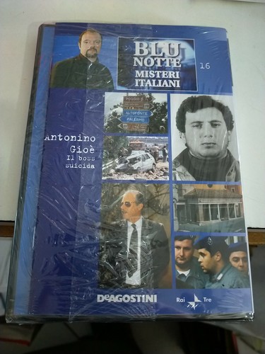 Blu notte misteri italiani - notte,