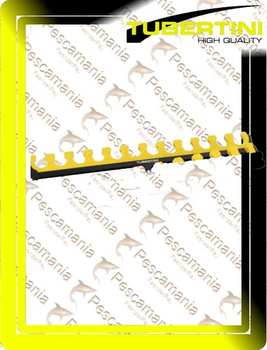 Appoggia canna tubertini pole - appoggia,