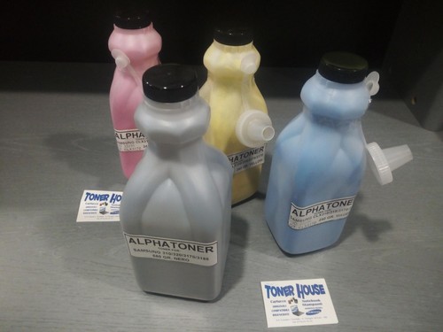 Kit ricarica toner - toner, clp