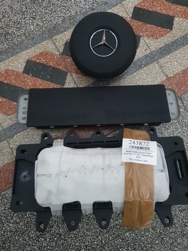 Kit airbag gla - airbag,