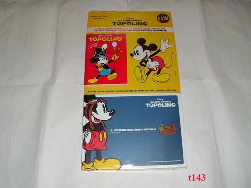 Topolino gli anni - topolino,