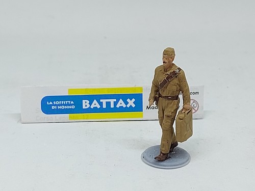 43 soldato carrista - #, 1/43