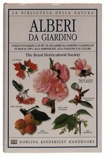 EBOND ALBERI DA GIARDINO Biblioteca della natura V.23  Libro LI034579