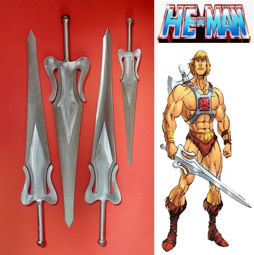 Spada del potere - he-man, in
