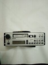 AUTORADIO PHILIPS Vintage anni '80 PLL QUARZ TUNING  820 CASSETTE AM/FM