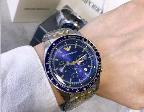 Nuovo orologio uomo emporio - orologio,