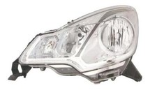 FARO FANALE PROIETTORE SX