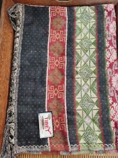 Sciarpa stola wollschal