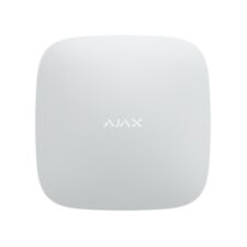 Ajax 38205 Ripetitore antifurto Bianco aumenta la portata di tutti i dispositivi