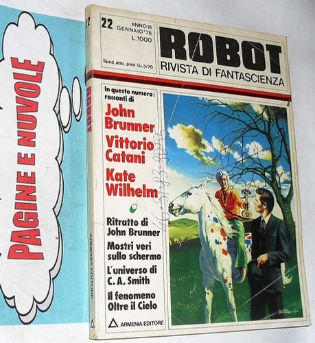 Robot rivista di - robot,