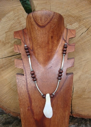 Collana tribale handmade - tribale,
