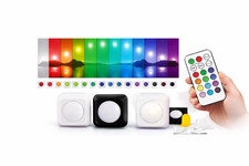 Luci led rgb sottopensile - led,