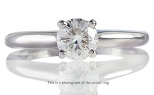 Anello di fidanzamento Cartier