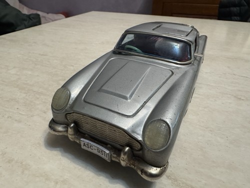 Auto latta james bond - latta,