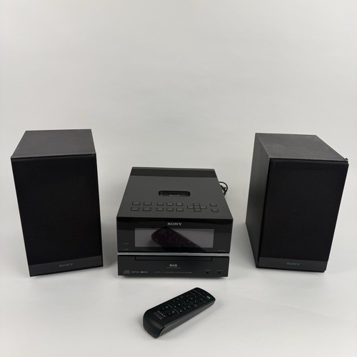 Sony cmt bx70dbi micro sistema - micro,