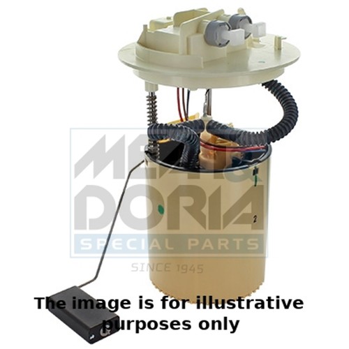 Pompa carburante unità - , di