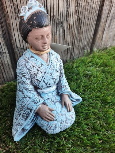 Piccolo stampo geisha girl con - stampo,