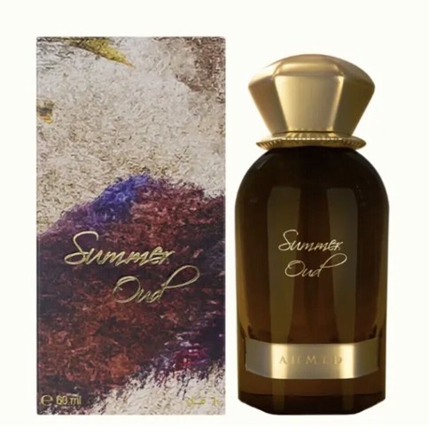 Summer oud perfume for - oud,