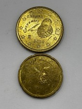 Moneta 50 Centesimi 2000 E 20