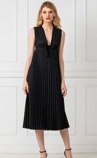 Abito rosso Valentino taglia 44 