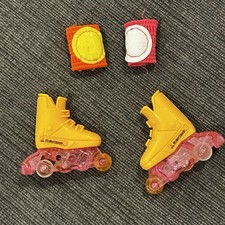 Ginocchiere vintage 1991