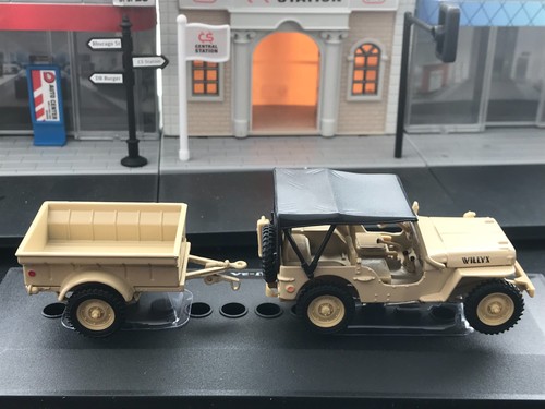 Willys jeep cj2a - willys,