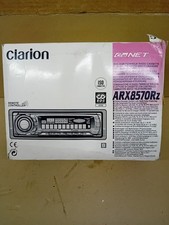 Autoradio Clarion arx 8570rz