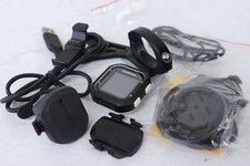 ●Ciclocomputer GPS compatibile giapponese GARMIN Edge 25J buone condizioni