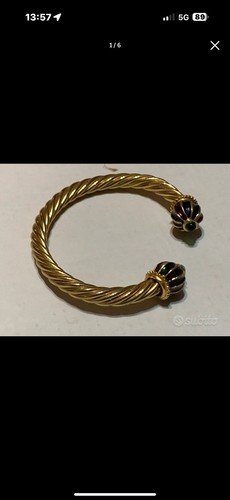 Bracciale vintage - bracciale,