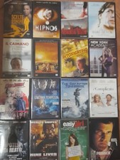 DVD Stock Generi Vari Lotto 2