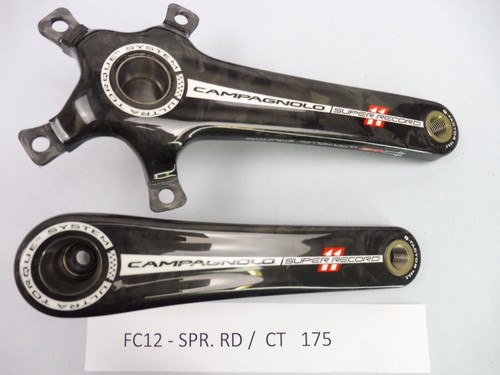 Campagnolo super record - super, 11