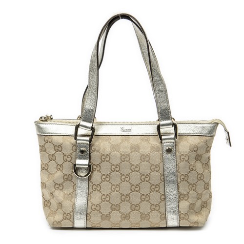 Gucci gold beige mini - gucci, abbey