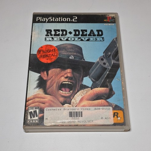 Red dead revolver sony - dead, (sony