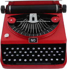 Macchina Da Scrivere Vintage