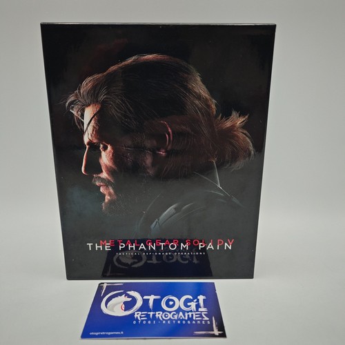 Metal gear solid - solid, v