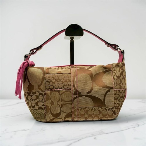 Borsa tracolla coach - borsa,