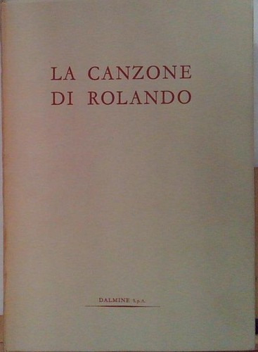 Canzone rolando dalmine - la,