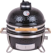Barbecue kamado monolith icon - barbecue,