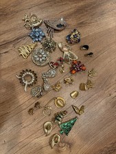 Lotto bigiotteria vintage