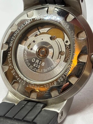 Orologio uomo oris 7522 - orologio,